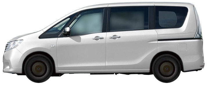 ���� NISSAN Serena C26 2.0 4WD (2010-2016)