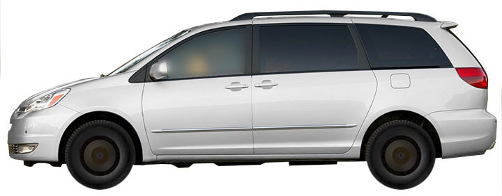 ���� TOYOTA Sienna XL20 3.3 (2003-2009)