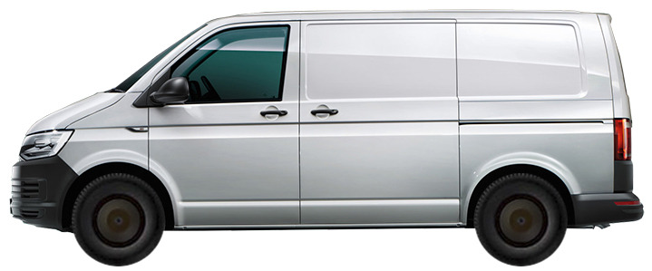 ���� VOLKSWAGEN Transporter T6 Kasten 2.0 TDI (2015-2020)