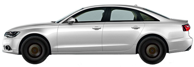 ���� AUDI A6 4F(C6) Sedan 2.4 Quattro (2004-2011)