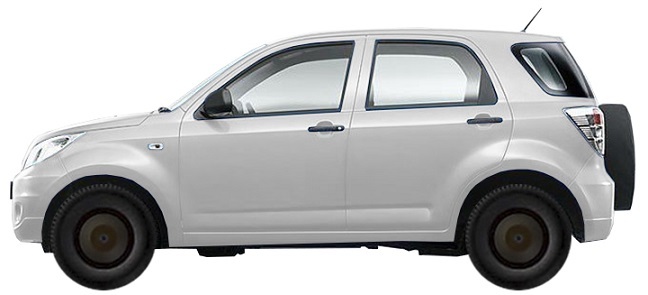 ���� DAIHATSU Terios J2 1.3 4WD (2006-2018)