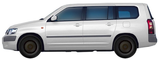 ���� TOYOTA Succeed/Probox XP50 1.5 (2002-2013)