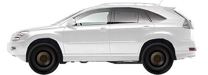 ���� TOYOTA Harrier GSU31/36W 3.5 (2006-2013)