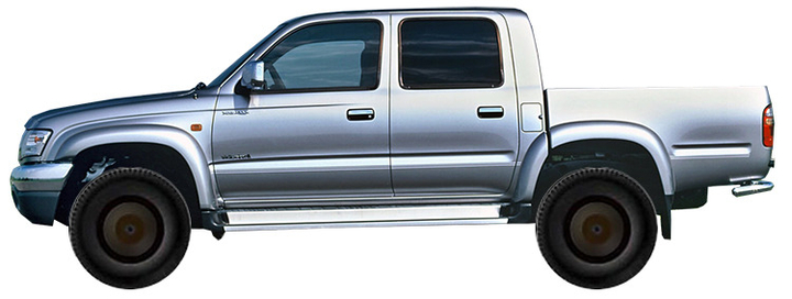 ���� TOYOTA Tacoma VZN 195 (3.4) (1995-2004)