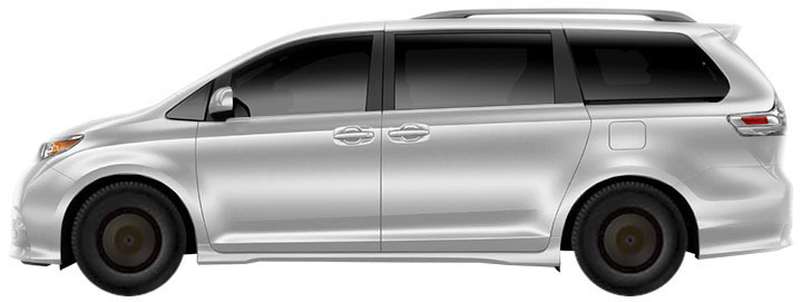 ���� TOYOTA Sienna XL30 2.7 (2010-2016)