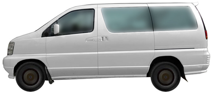���� NISSAN Elgrand E50 3.0 D (1997-2002)
