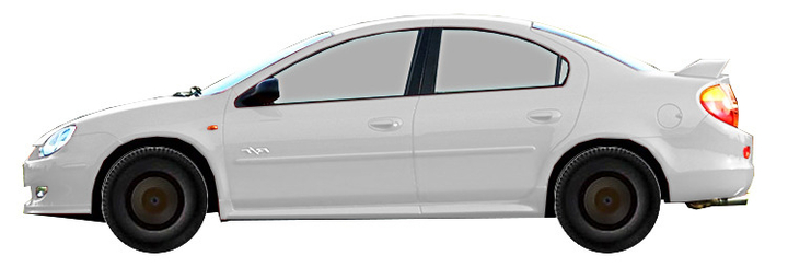 ���� DODGE Neon II Sedan 2.4 SRT-4 (2000-2005)