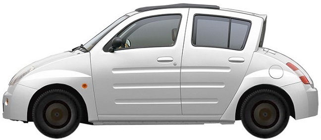 ���� TOYOTA WiLL Vi NCP19 Sedan 1.3 (2000-2001)
