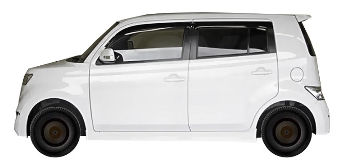 ���� TOYOTA bB QNC20 Minivan 1.3 (2005-2014)