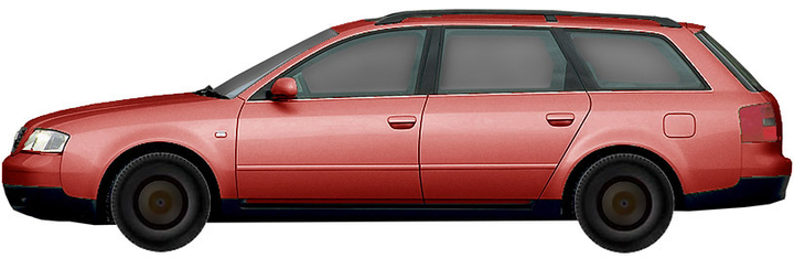 ���� AUDI A6 4B(C5) Avant 4.2 Quattro (1997-2001)