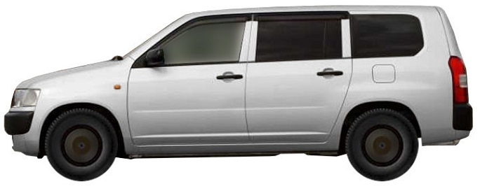 ���� TOYOTA Succeed/Probox XP160 1.3 (2014-2020)