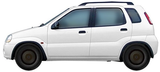 ���� SUZUKI Kei HN11/21 0.66 (1998-2000)