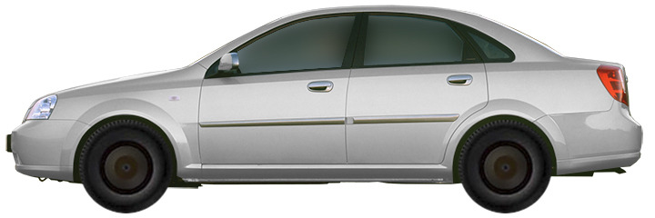 ���� DAEWOO Nubira J200 Sedan 2.0 (2003-2008)