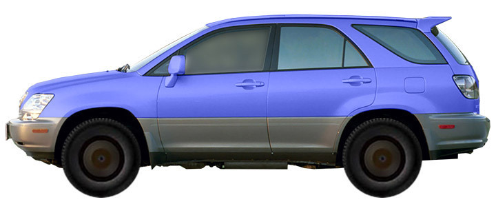���� TOYOTA Harrier ACU10/15W 2.4 (2000-2003)