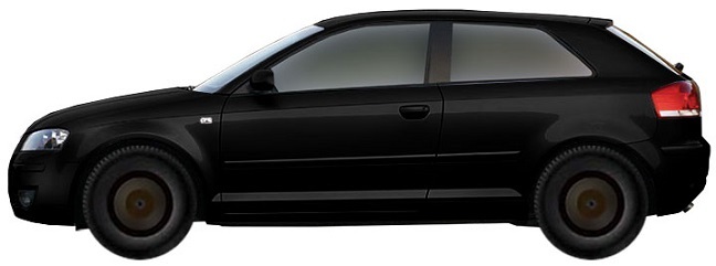 ���� AUDI A3 8P Hatchback 3d 2.0 TDI (2003-2008)