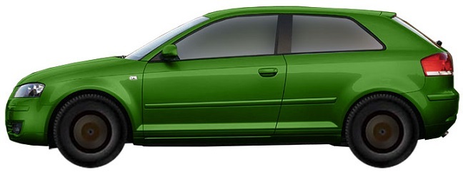 ���� AUDI A3 8P Hatchback 3d 2.0 TFSI quattro (2003-2008)