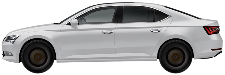 ���� SKODA Superb 3V(B8) Liftback 1.4 TSI 4x4 (2015-2024)
