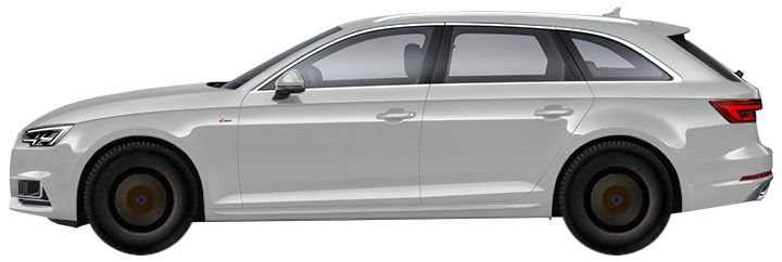���� AUDI A4 B9 Avant 2.0 TFSI quattro (2015-2020)