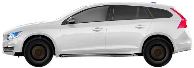 ���� VOLVO V60 Cross Country F Estate D3 2.0 (2015-2018)