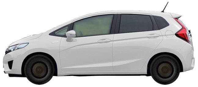 ���� HONDA Fit GP 5/6 5d 1.3 (2013-2016)