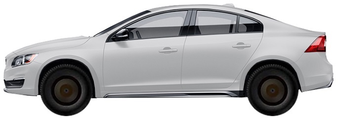 ���� VOLVO S60 Cross Country F Sedan T5 2.5 AWD (2015-2018)