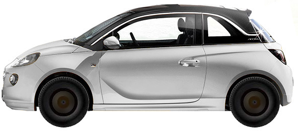 ���� OPEL Adam S-D 1.0 Ecotec (2013-2016)
