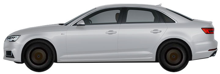 ���� AUDI A4 B9 Sedan 2.0 TDI (2015-2020)