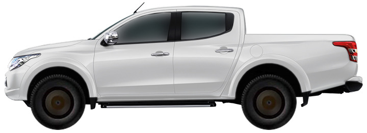 ���� MITSUBISHI L200 KJ0T Double Cab 2.4 DID (2015-2019)