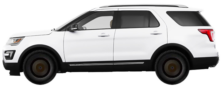 ���� FORD Explorer U502 3.5 V6 Ecoboost (2015-2019)
