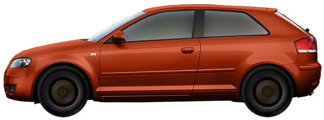 ���� AUDI A3 8P Hatchback 3d 1.6 FSI (2003-2008)