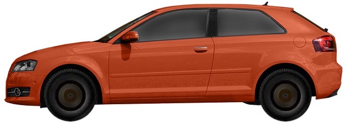 ���� AUDI A3 8P Hatchback 3d 2.0 TFSI (2008-2012)