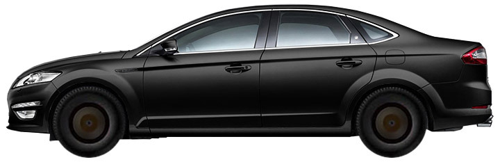 ���� FORD Mondeo BA7 Sedan 1.6 TDCi (2010-2015)