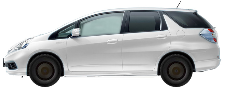 ���� HONDA Fit Shuttle GG7/8 Minivan 1.5 (2011-2016)