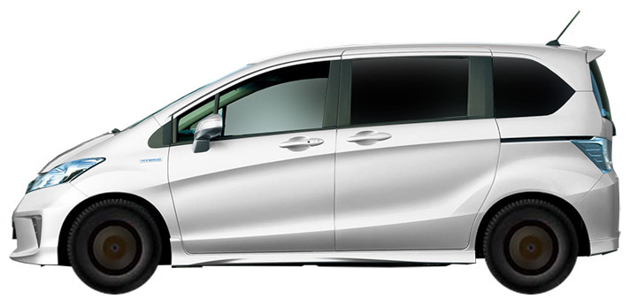 ���� HONDA Freed/Freed Spike GP3 1.5 i-VTEC 4WD (2011-2016)