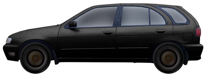 ���� NISSAN Pulsar N15 Estate 1.6 (1995-2001)
