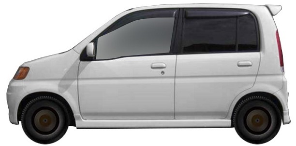 ���� HONDA Life JB1/2 Hatchback 5d 0.7 12V 4WD (1998-2003)