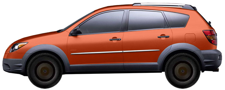 ���� PONTIAC Vibe E12 Hatchback 1.8 (2002-2008)