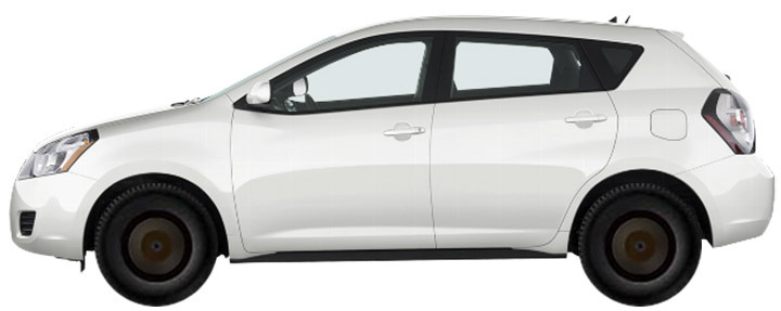���� PONTIAC Vibe 2008 Hatchback 2.4AWD (2008-2010)