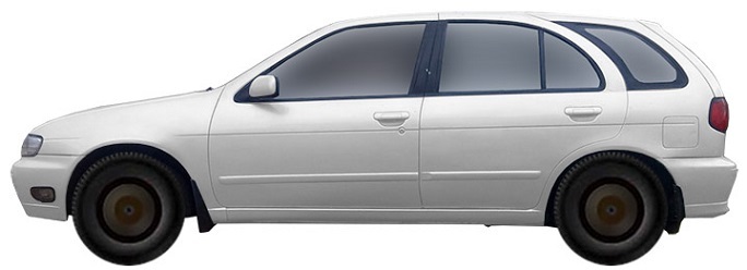 ���� NISSAN Pulsar N15 Estate 1.5 (1995-2001)