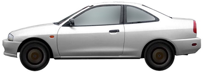 ���� MITSUBISHI Mirage CJ_A Coupe 1.3 (1995-2002)