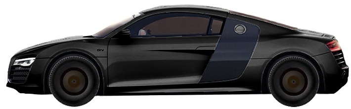 ���� AUDI R8 4S3 Coupe 5.2 FSI V10 Plus Quattro (2015-2024)