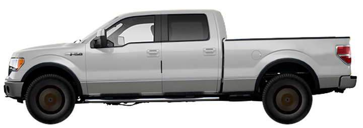 ���� FORD F-150 Serie 12 Pick-up Super/RegularCab 5.0 (2008-2014)