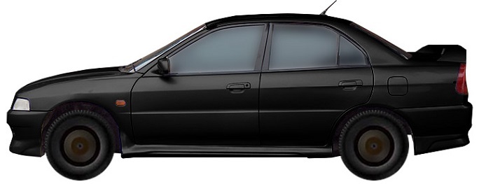 ���� MITSUBISHI Mirage CK_A/CM_A Sedan 1.5 4WD (1995-2002)