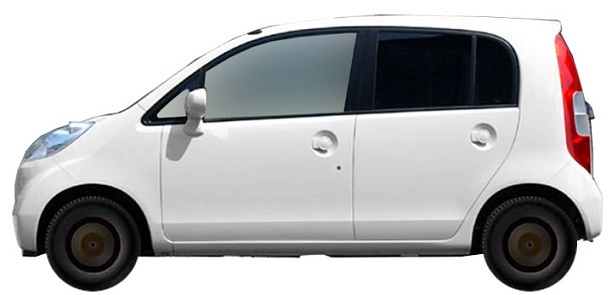 ���� HONDA Life JB5/6/7/8 Hatchback 5d 0.7 12V (2003-2008)