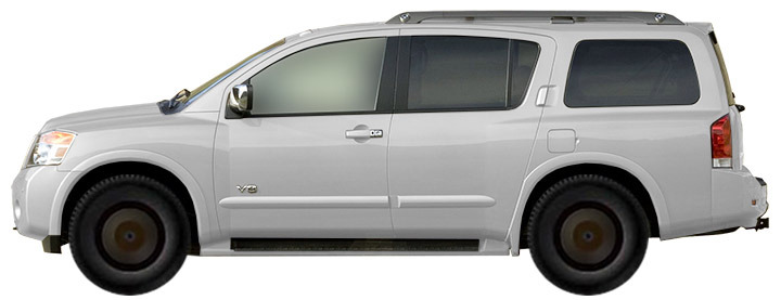 ���� NISSAN Armada W32 5.6 (2007-2016)