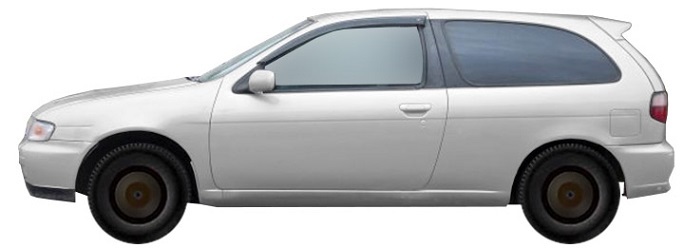 ���� NISSAN Pulsar N15 Hatchback 3d 1.5 (1995-2001)