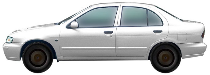 ���� NISSAN Pulsar N15 Sedan 2.0 GT 4WD (1995-2001)