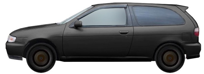 ���� NISSAN Pulsar N15 Hatchback 3d 1.6 (1995-2001)
