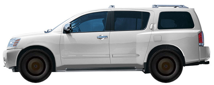 ���� NISSAN Armada W32 5.6 (2004-2007)