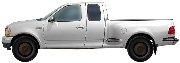 ���� FORD F-150 Serie 10 Pick-up SuperCab/Crew//RegularCab 4.2 (1996-2004)
